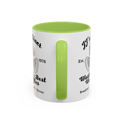 JJ's Diner - Parks & Rec Coffee Mug