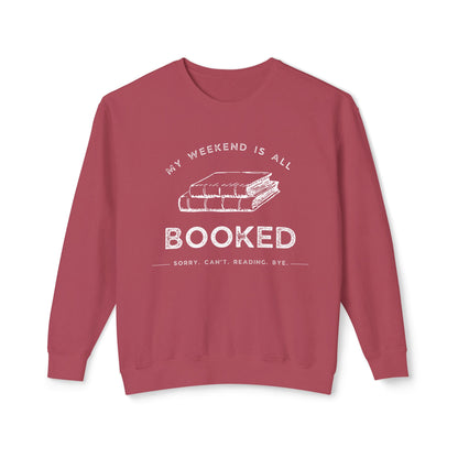 book lovers sweatshirt