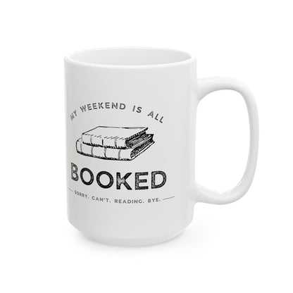 book lovers coffee mug