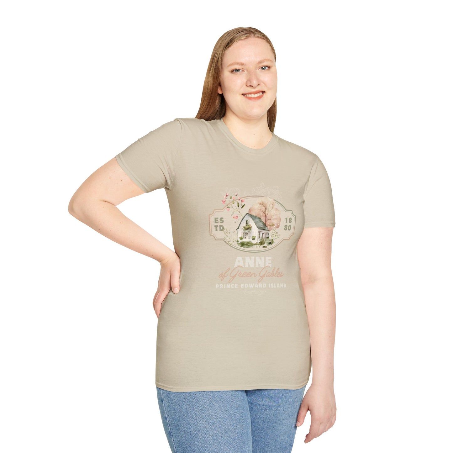 anne of green gables shirt