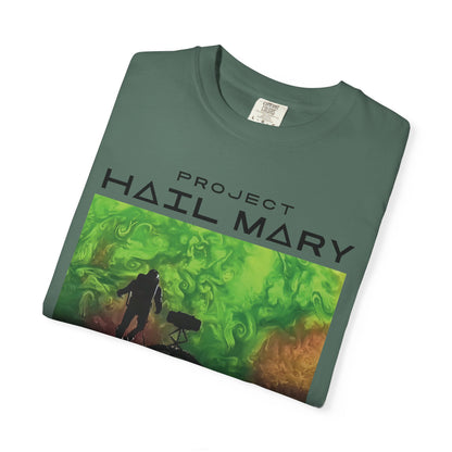 Project Hail Mary Oversized T-Shirt