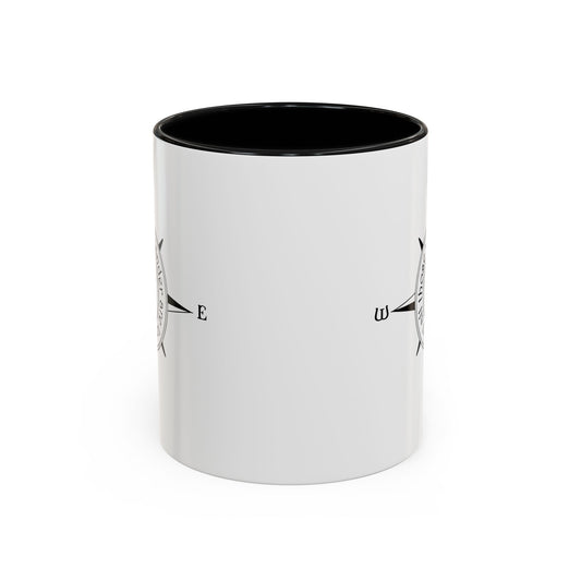 Not All Those Who Wander Are Lost - Lord of the Rings Coffee Mug