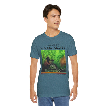 Tau Ceti Scene — Project Hail Mary T-Shirt