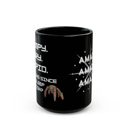 Two-Sided Project Hail Mary Coffee Mug