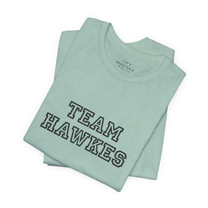 Team Hawkes - Emma M Lion T-Shirt