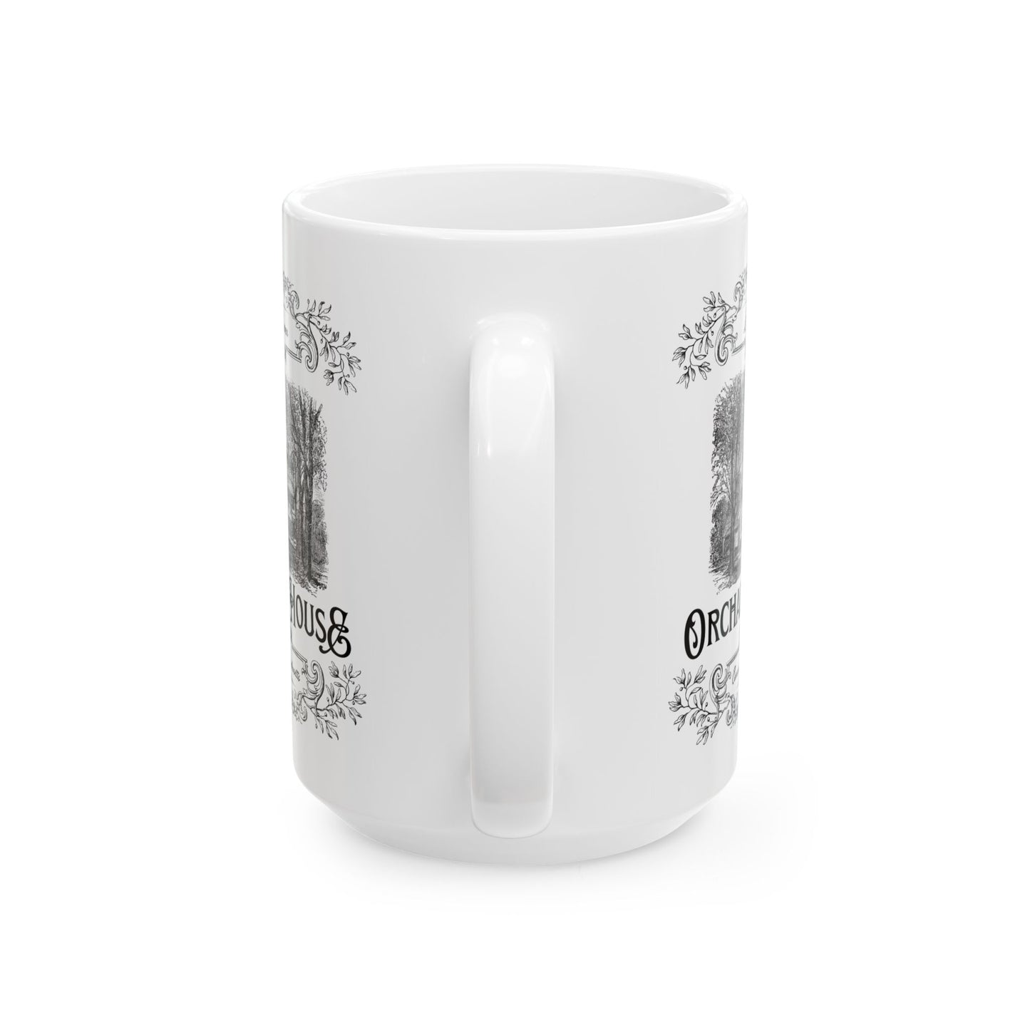 Orchard House - Little Women Coffee Mug