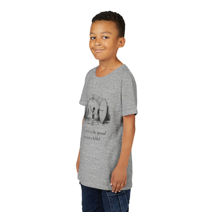 In a Hole in the Ground There Lived a Hobbit - Lord of the Rings Kids’ Tee