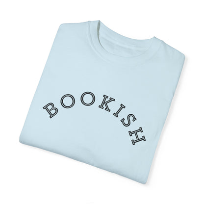 Bookish Oversized T-shirt - Book Lovers