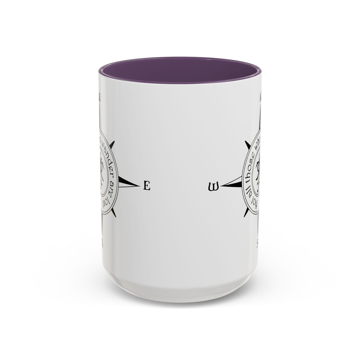 Not All Those Who Wander Are Lost - Lord of the Rings Coffee Mug