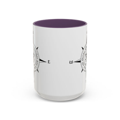 Not All Those Who Wander Are Lost - Lord of the Rings Coffee Mug