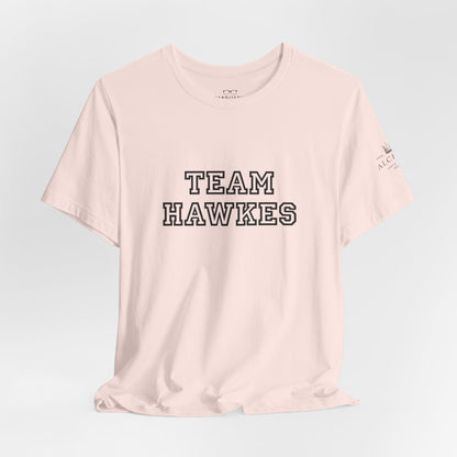 Team Hawkes - Emma M Lion T-Shirt
