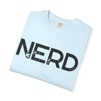 Grunge Oversized Unisex Fit - Nerd T-shirt