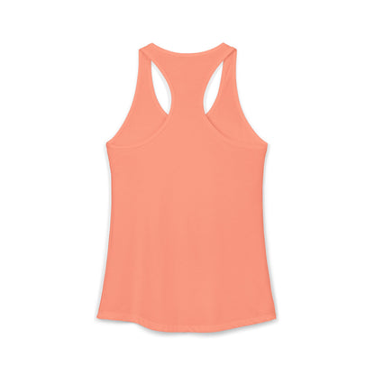 Not The Meek & Obedient Type - Outlander Racerback Tank Top