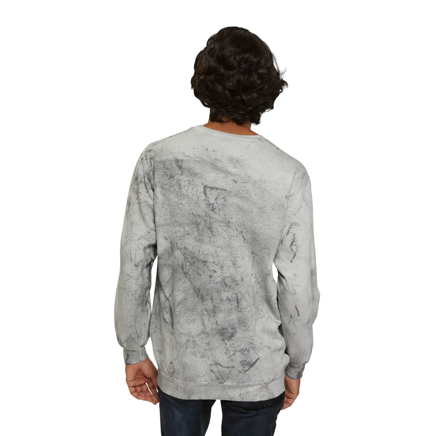 Big Bang Theory Theme Song Tie Dye Sweatshirt - Big Bang Theory