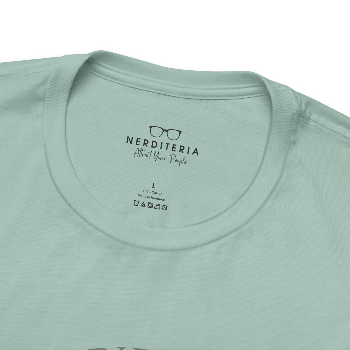 Reed & Rite Tea Shop - Emma M Lion T-Shirt