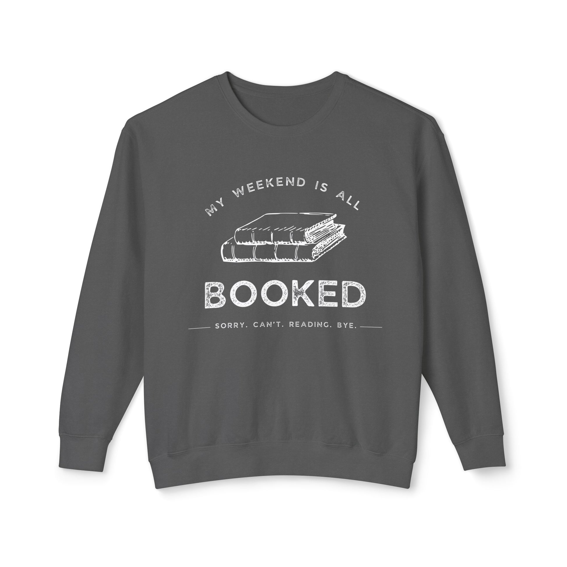 book lovers sweatshirt