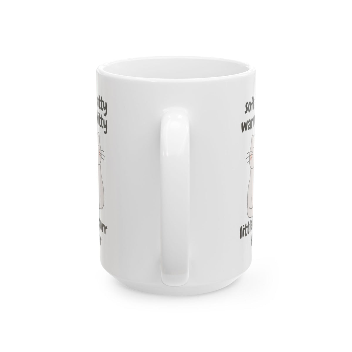 Soft Kitty Song - Big Bang Theory Coffee Mug
