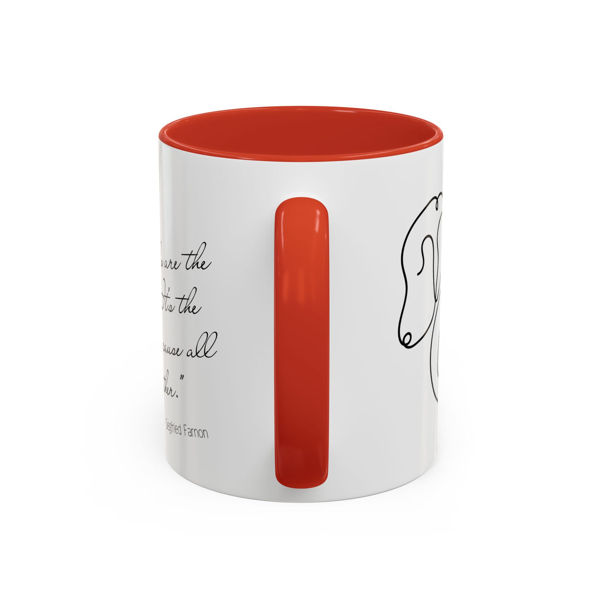 Animals Are The Easy Part - All Creatures Great and Small Coffee Mug