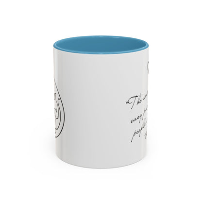 Animals Are The Easy Part - All Creatures Great and Small Coffee Mug