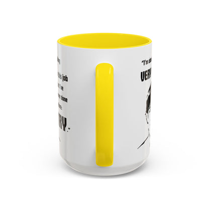 Jim Halpert Quote - The Office Coffee Mug