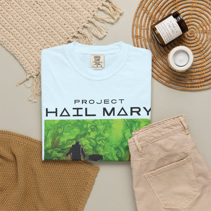 Project Hail Mary Oversized T-Shirt