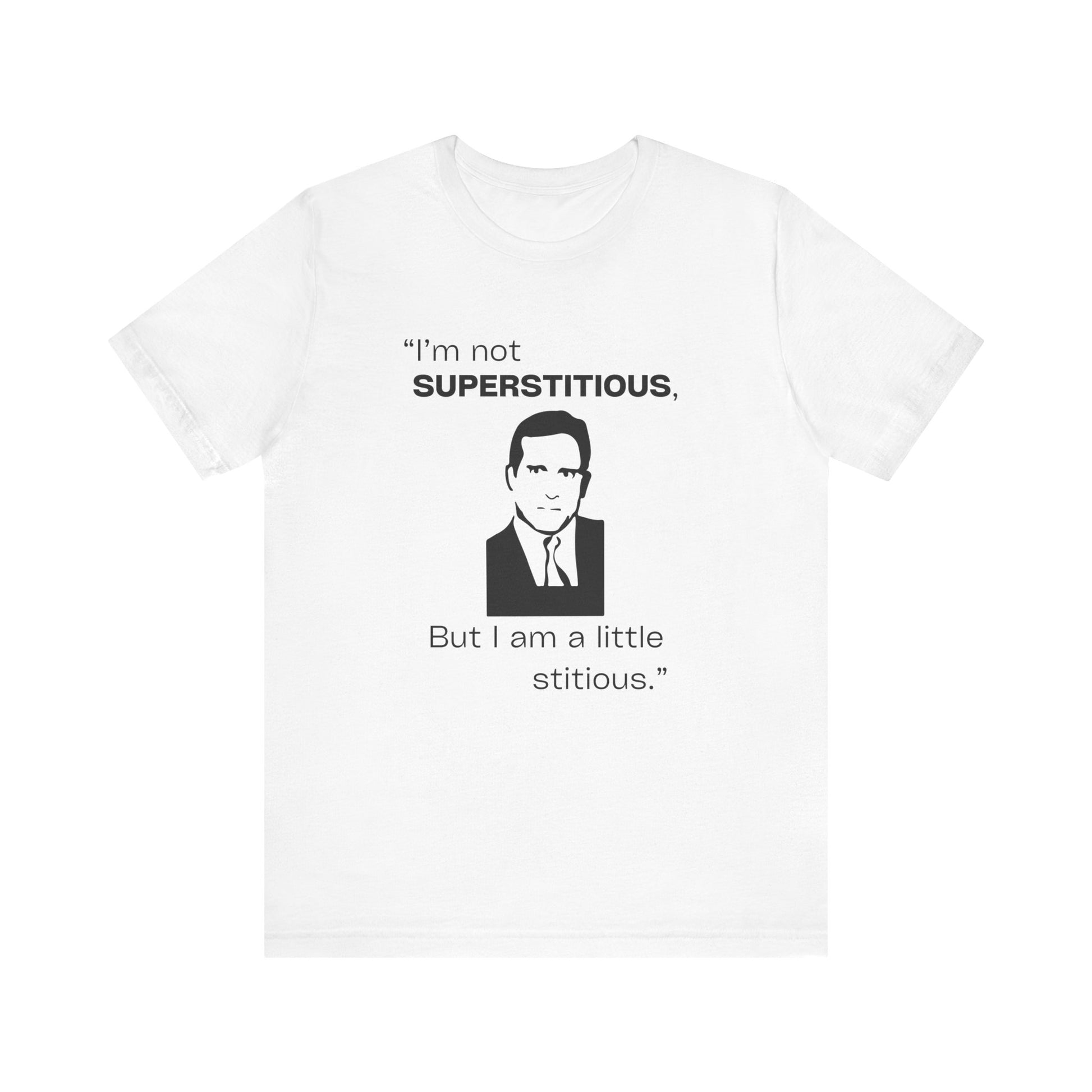 michael scott quote tshirt