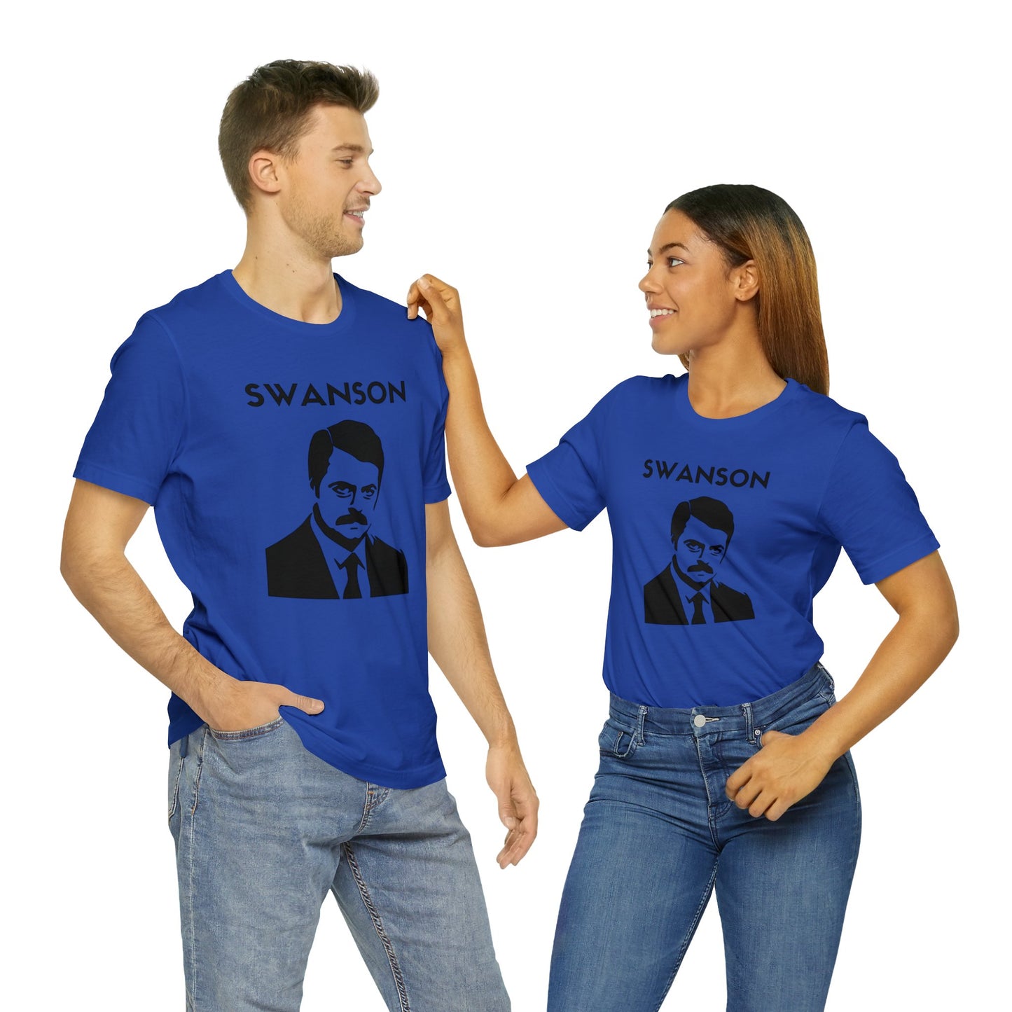 ron swanson tshirt