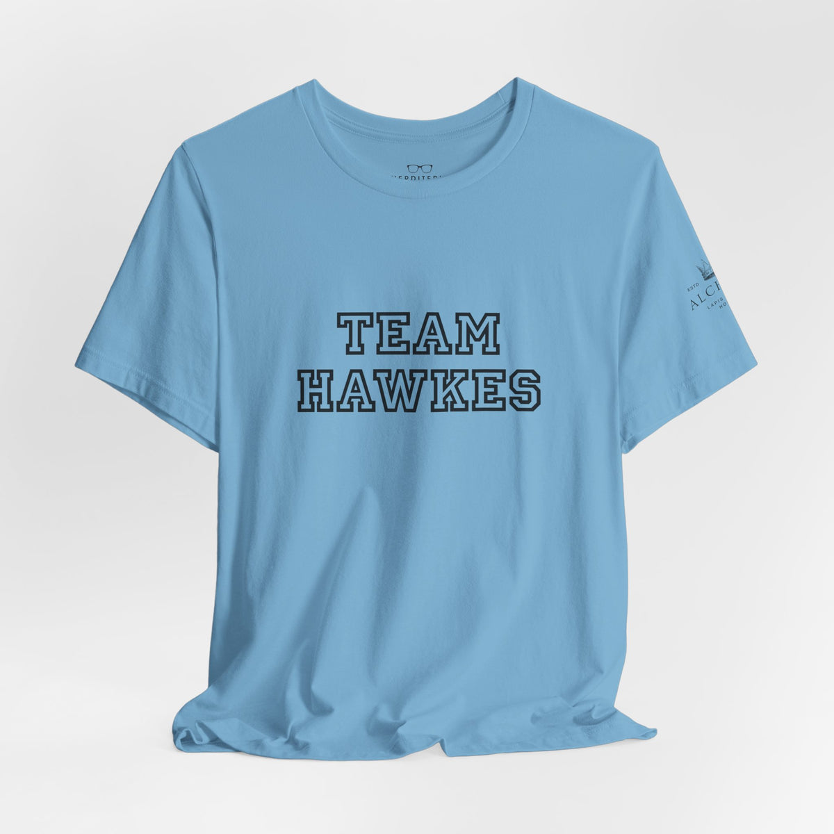 Team Hawkes - Emma M Lion T-Shirt