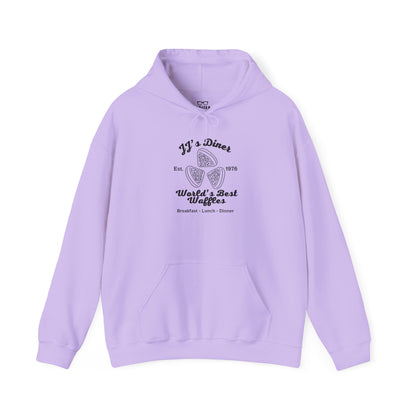 JJ's Diner Hoodie - Parks & Rec