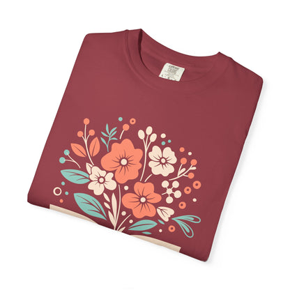 Booktrovert Oversized - Book Lovers T-shirt