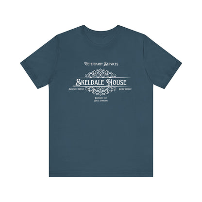 Skeldale House - All Creatures Great And Small T-shirt