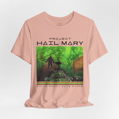 Tau Ceti Scene — Project Hail Mary T-Shirt