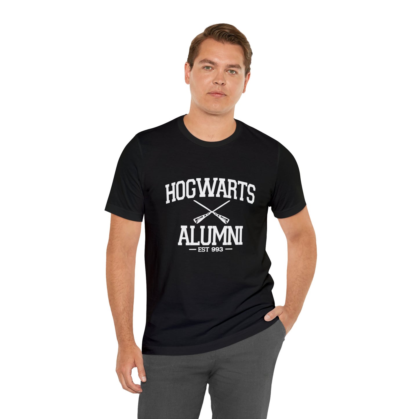 hogwarts alumni tshirt