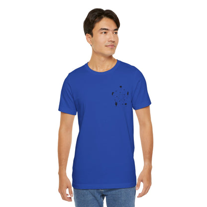 Rock Paper Scissors Lizard Spock T-shirt - Big Bang Theory