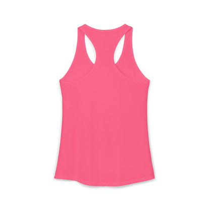Not The Meek & Obedient Type - Outlander Racerback Tank Top
