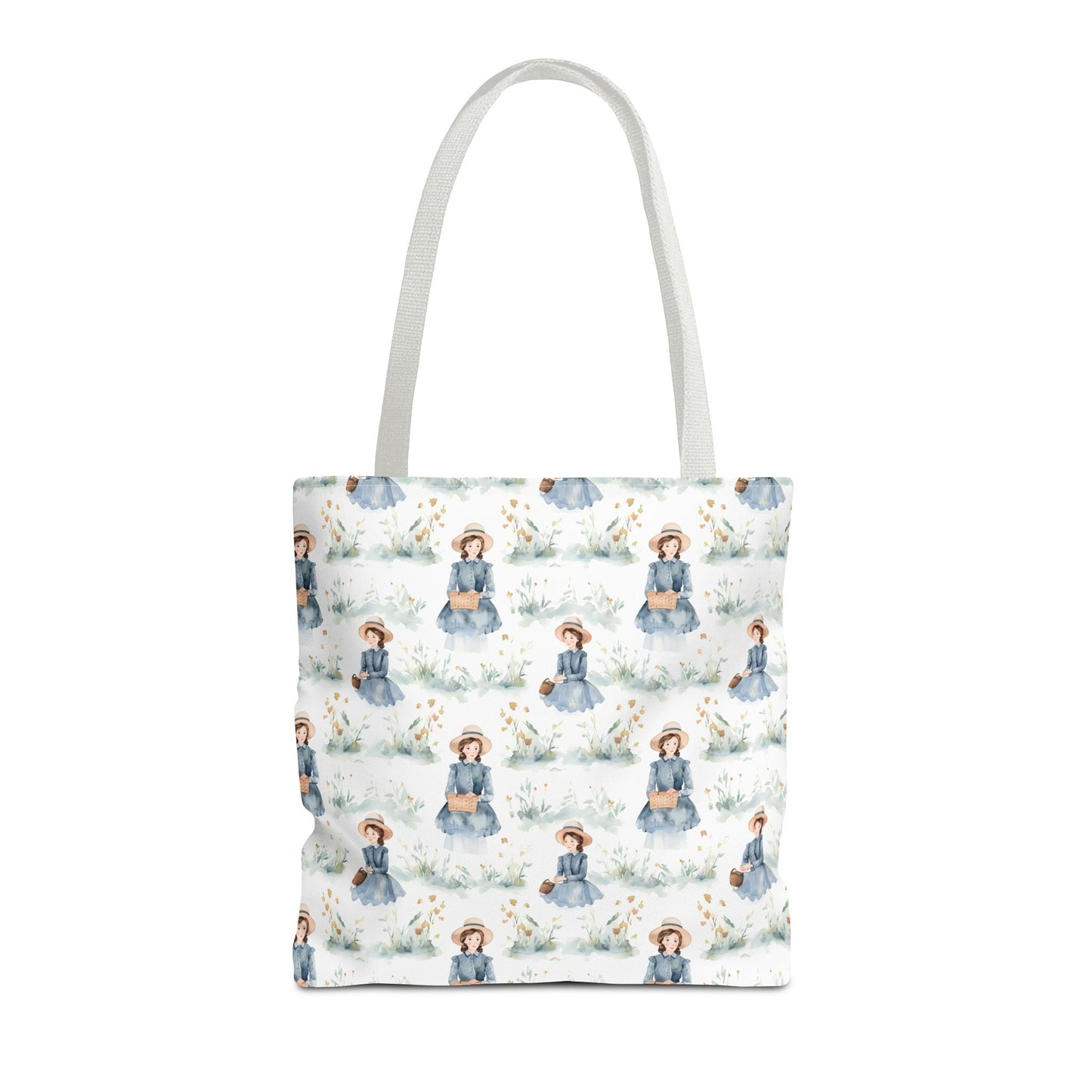 Jo March - Little Women Tote Bag