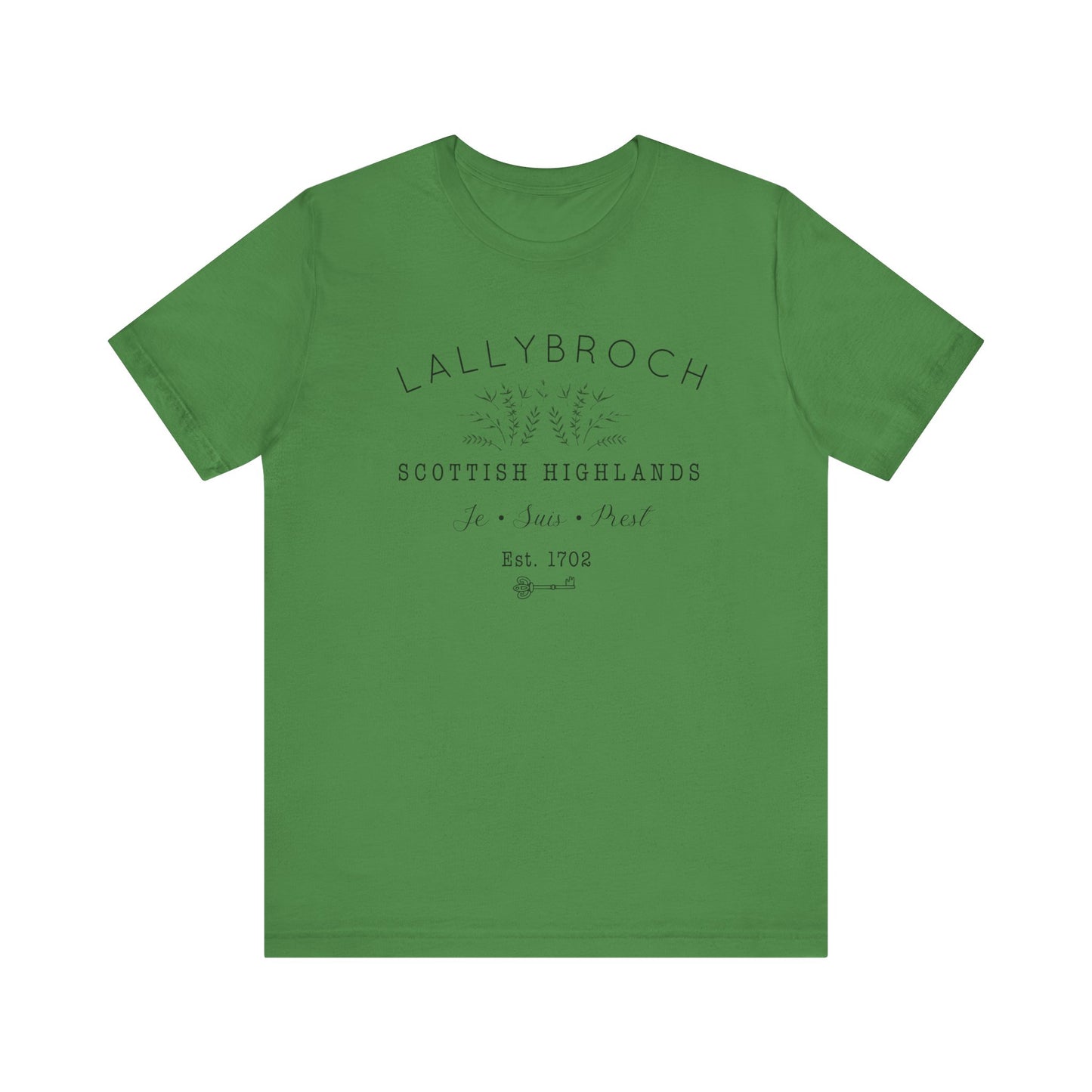 Lallybroch - Outlander T-shirt