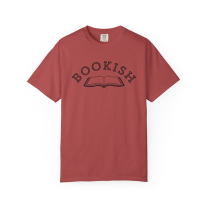 Bookish Oversized T-shirt - Book Lovers