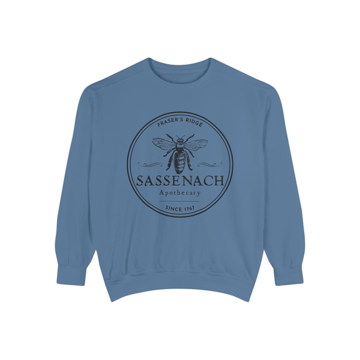 Sassenach Apothecary - Outlander Sweatshirt