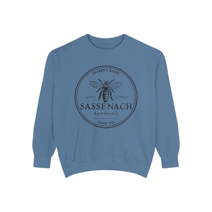 Sassenach Apothecary - Outlander Sweatshirt