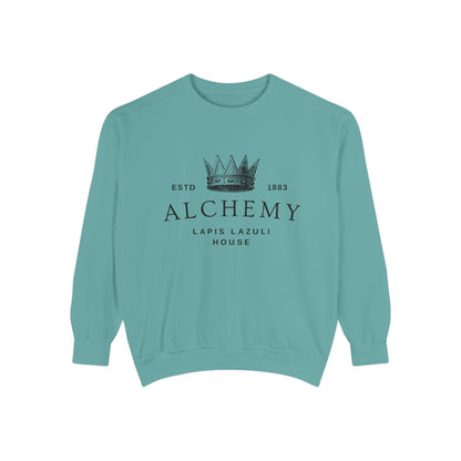 Alchemy - Emma M Lion Comfort Colors Sweatshirt