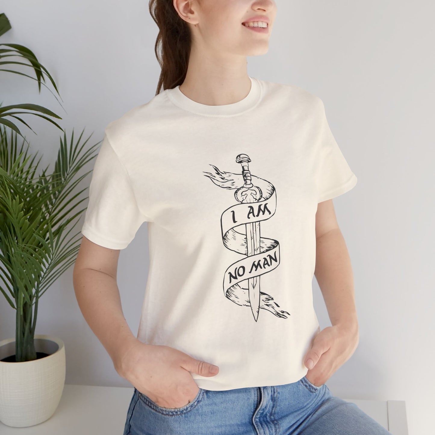 feminist t-shirt