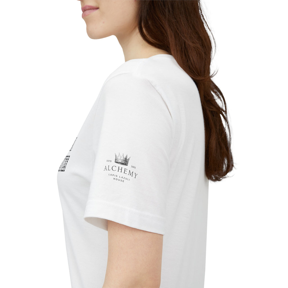 Team Hawkes - Emma M Lion T-Shirt