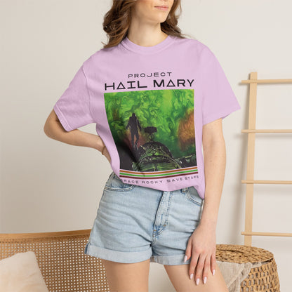 Project Hail Mary Oversized T-Shirt