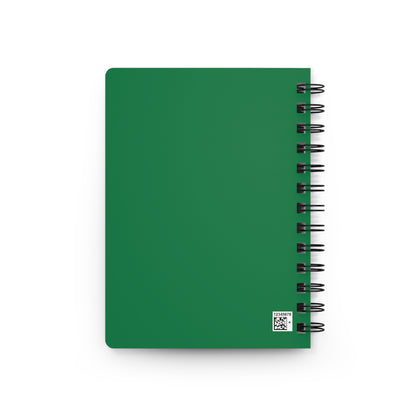 Blinding Knife Spiral Notebook - Lightbringer Fans