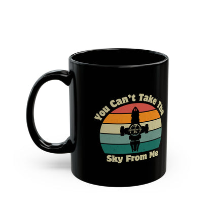 You Can't Take The Sky From Me - Firefly Coffee Mug