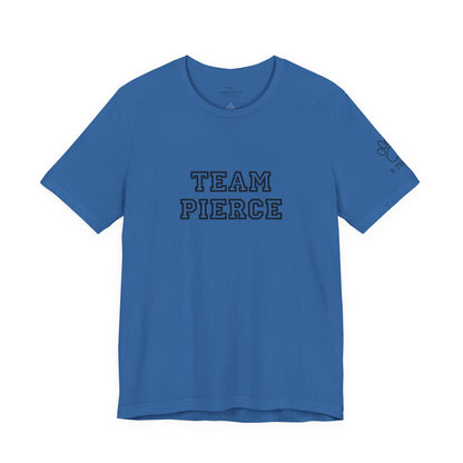 Team Pierce (& Tybalt) — Emma M Lion T-Shirt