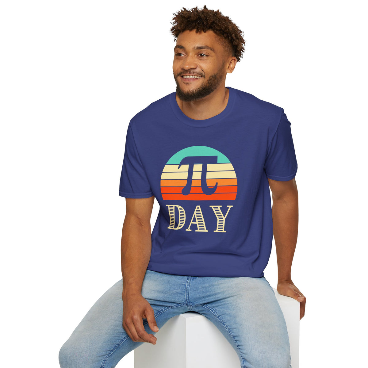 Pi Day T-Shirt - Nerd Stuff