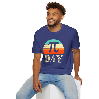 Pi Day T-Shirt - Nerd Stuff