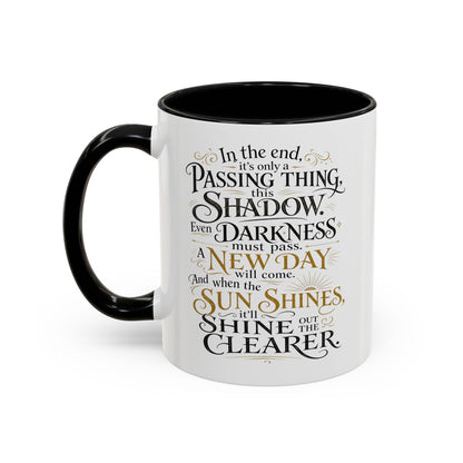 Samwise Gamgee Quote - Lord of the Rings Coffee Mug